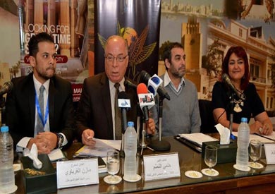 مهرجان شرم الشيخ الدولي للمسرح الشبابي ارشيفية