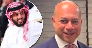 فتنة مصطنعة لا ينجرف إليها الكبار.. تامر مرسي ينفي نشوب خلاف مع تركي آل الشيخ - بوابة الشروق
