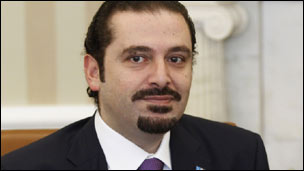 يتهم الحريري النظام السوري باغتيال والده