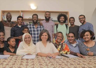 الفنانة سلوى محمد علي