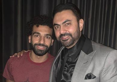 محمد كريم ومحمد صلاح