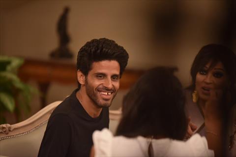 الفنان حمدي الميرغني