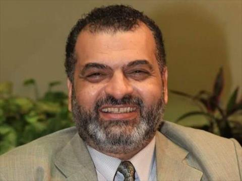 المخرج الدكتور أسامة رؤوف