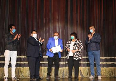 د تخرج الدفعة الثالثة من «ابدأ حلمك»