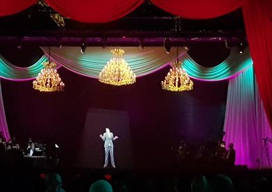 مسرح مول العرب