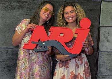 لمى كتكت: سعيدة بالمشاركة في «حرب أهلية».. وانتظروني في «تماسيح النيل»