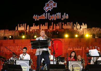 مهرجان قلعة صلاح الدين