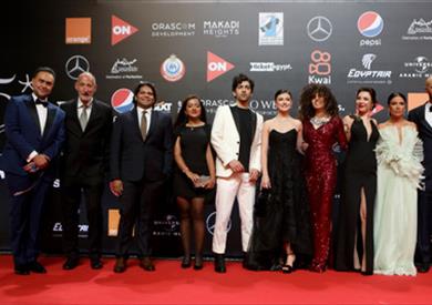 مهرجان الجونة يعرض فيلم أميرة بحضور صناعه