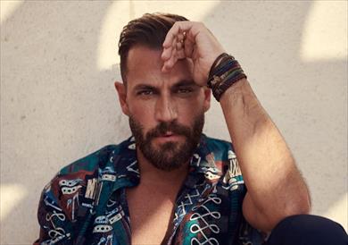 نيقولا معوض يبدأ تصوير فيلم الرعب «جدران»