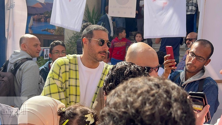 تصوير سلمى محمد خضر