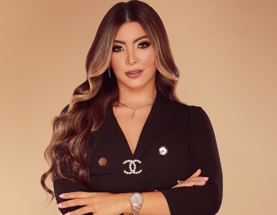 الإعلامية دعاء صلاح