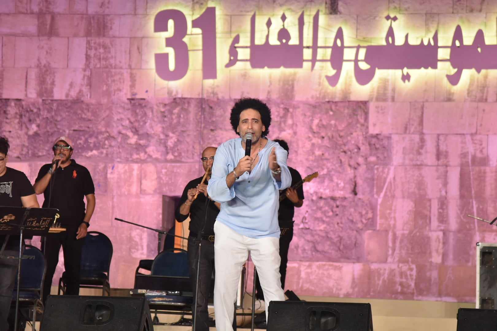 تصوير دنيا يونس