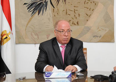 الكاتب الصحفى حلمي النمنم وزير الثقافة