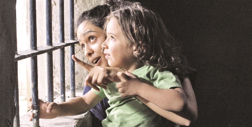 لقطة من فيلم 3000 ليلة