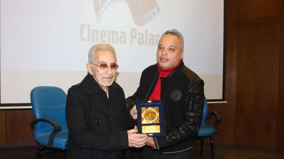 تكريم المخرج علي عبد الخالق