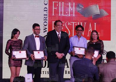 مهرجان افلام الموبايل _تصوير محمد الميمونى