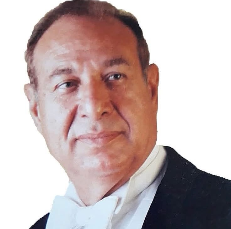 الفنان جابر البلتاجي