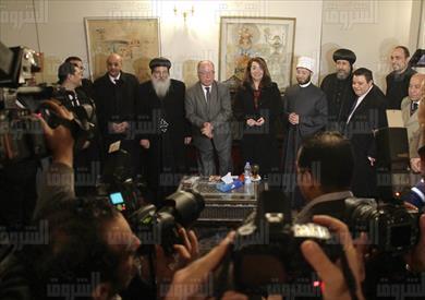 احتفالية مصر المواجهة تصوير احمد عبد اللطيف