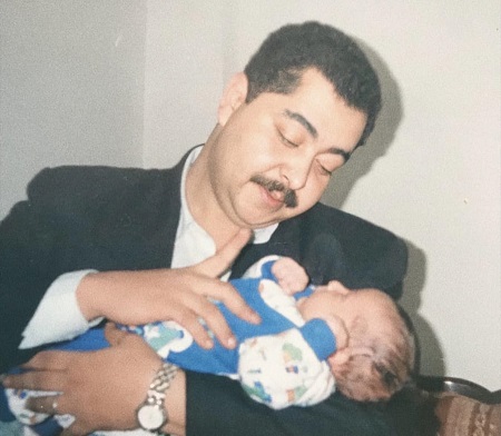 On the first anniversary of Tariq Abdel Aziz's death... his son congratulated him with touching words - News Directory 3