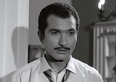 الفنان أحمد حمدي