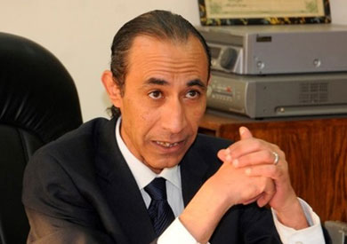 عصام الأمير رئيس اتحاد الإذاعة والتلفزيون