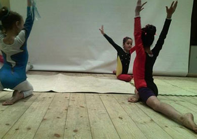 نادي سينما الطفل بقصر ثقافة الشاطبي