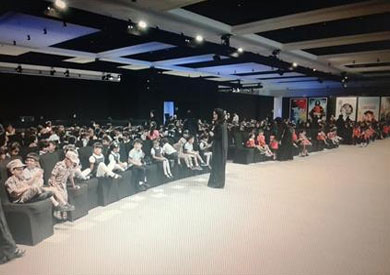 جانب من الحضور فى المهرجان