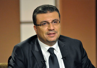 الإعلامي عمرو الليثي