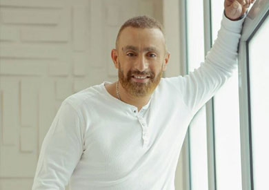 الفنان أحمد السقا