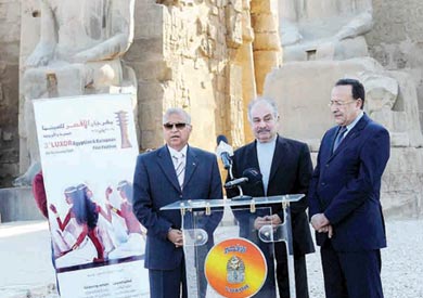 مهرجان السينما الاوربية بالاقصر