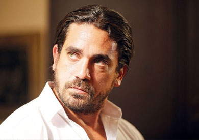 الفنان أمير كرارة