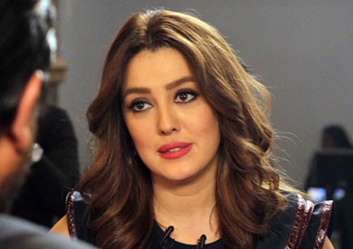 الفنانة كندة علوش
