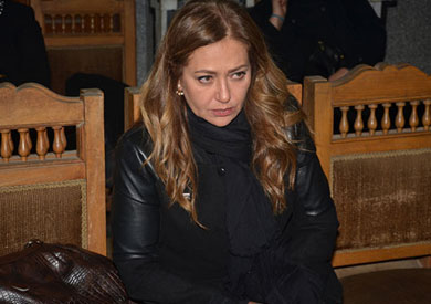 الفنانة ليلى علوي