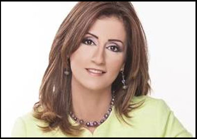الإعلامية ليليان داوود