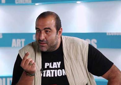 المخرج سامح عبد العزيز
