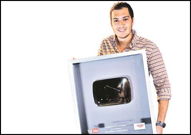 محمد جابر وجائزة المليون