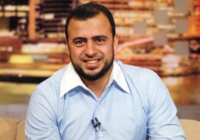 الداعية مصطفى حسنى