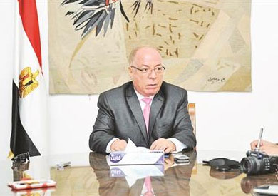 وزير الثقافة حلمي نمنم