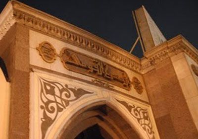 المسرح القومى