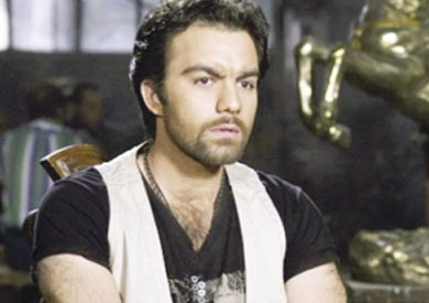 الفنان شريف رامزى