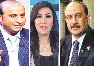 السمالوطي و هناء حمزة ومحمد نصر