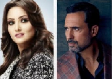 ظافر العابدين وبشرى