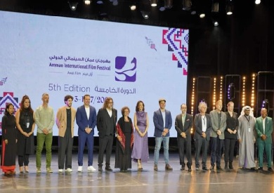 فعاليات الدورة الخامسة لمهرجان عمان السينمائي