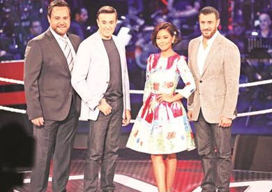 برنامج «the Voice»