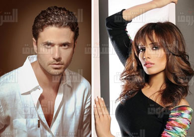 زينة ترفع دعوى نفقة ضد أحمد عز