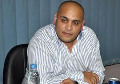 أحمد بدوي المدير العام لشركة «دولار فيلم»