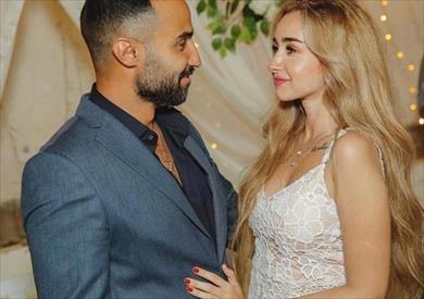أحمد فهمي وهنا الزاهد
