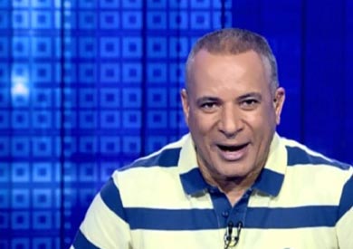 احمد موسى - ارشيفية