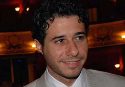 الفنان أحمد السعدنى