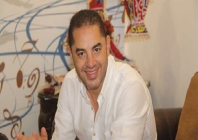 المخرج أحمد شفيق